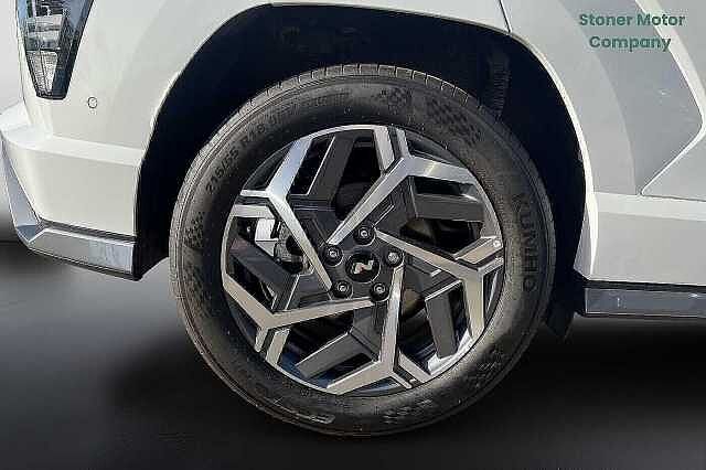 Hyundai KONA 1.6 Hybrid 138 N Line S 5dr DCT