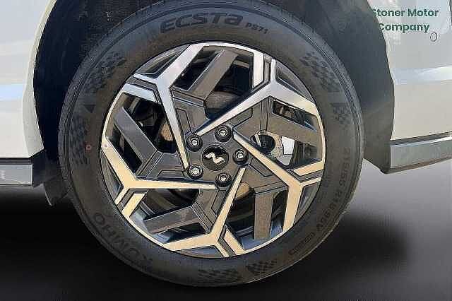 Hyundai KONA 1.6 Hybrid 138 N Line S 5dr DCT