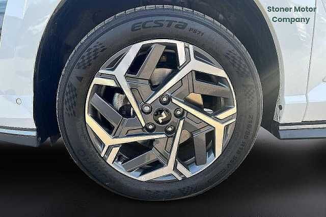 Hyundai KONA 1.6 Hybrid 138 N Line S 5dr DCT
