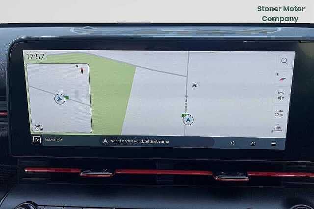 Hyundai KONA 1.6 Hybrid 138 N Line S 5dr DCT