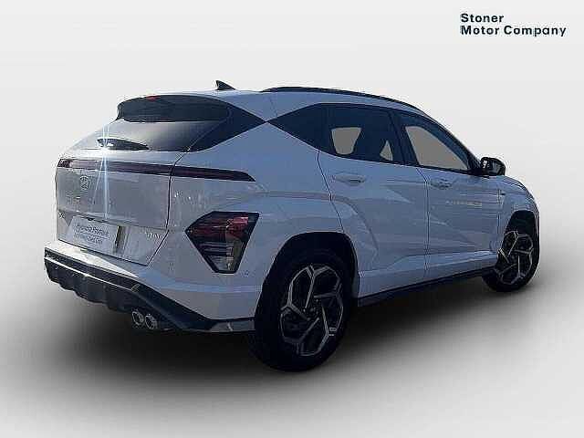 Hyundai KONA 1.6 Hybrid 138 N Line S 5dr DCT