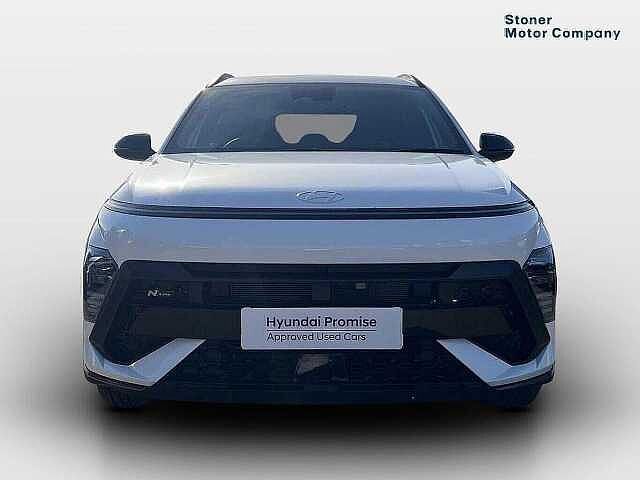 Hyundai KONA 1.6 Hybrid 138 N Line S 5dr DCT
