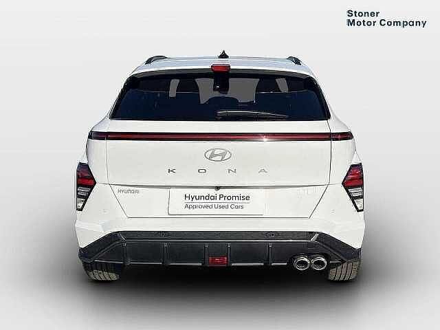 Hyundai KONA 1.6 Hybrid 138 N Line S 5dr DCT