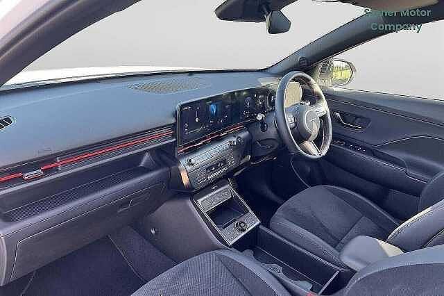 Hyundai KONA 1.6 Hybrid 138 N Line S 5dr DCT