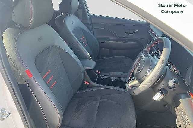 Hyundai KONA 1.6 Hybrid 138 N Line S 5dr DCT