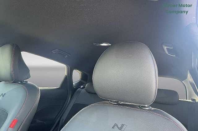 Hyundai KONA 1.6 Hybrid 138 N Line S 5dr DCT