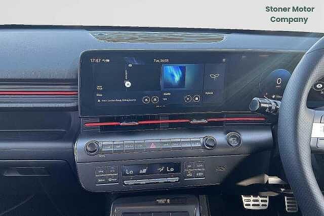 Hyundai KONA 1.6 Hybrid 138 N Line S 5dr DCT