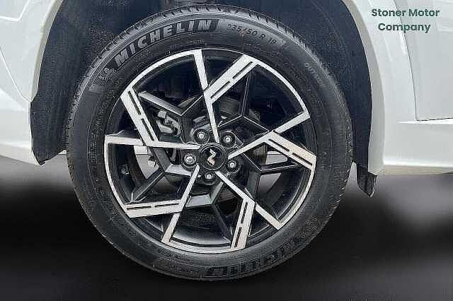 Hyundai TUCSON 1.6T 239 Hybrid N Line 5dr Auto