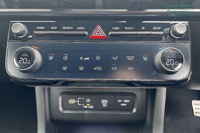 Hyundai TUCSON 1.6T 239 Hybrid N Line 5dr Auto