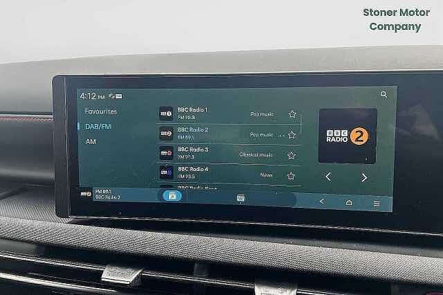Hyundai TUCSON 1.6T 239 Hybrid N Line 5dr Auto