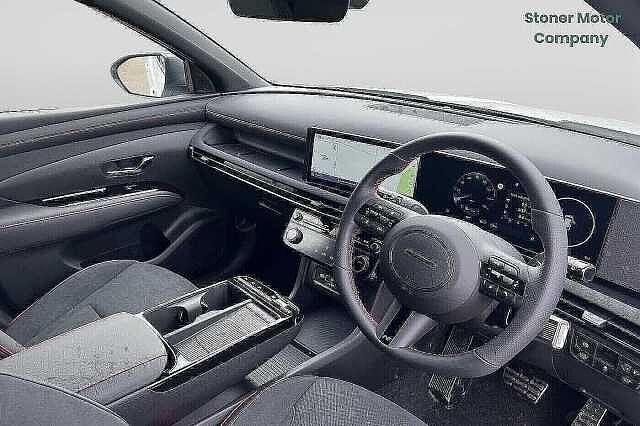 Hyundai TUCSON 1.6T 239 Hybrid N Line 5dr Auto