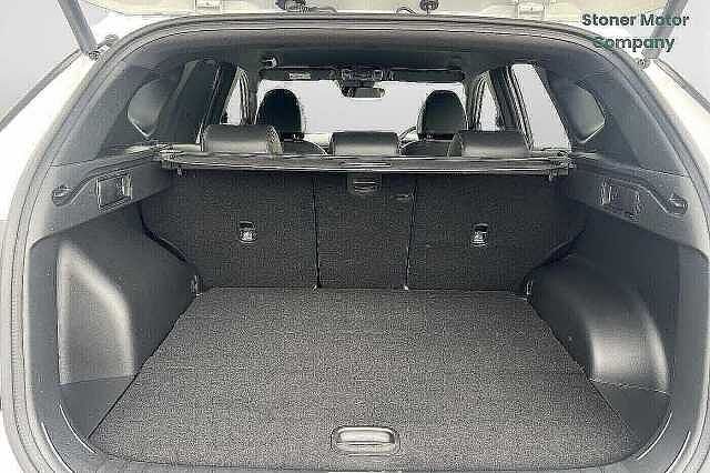 Hyundai TUCSON 1.6T 239 Hybrid N Line 5dr Auto