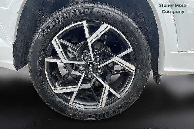 Hyundai TUCSON 1.6T 239 Hybrid N Line 5dr Auto