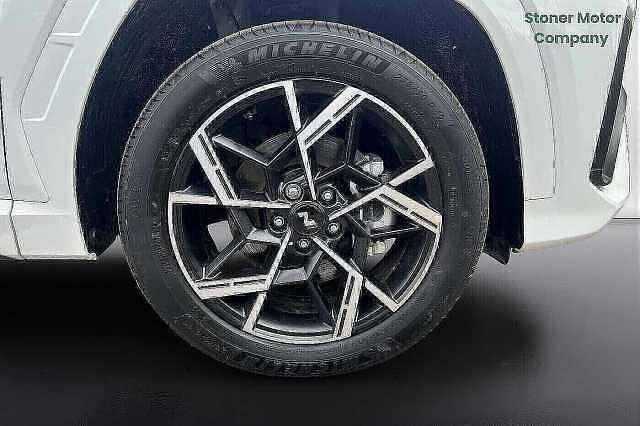 Hyundai TUCSON 1.6T 239 Hybrid N Line 5dr Auto