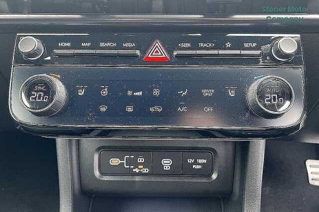 Hyundai TUCSON 1.6T 239 Hybrid N Line 5dr Auto