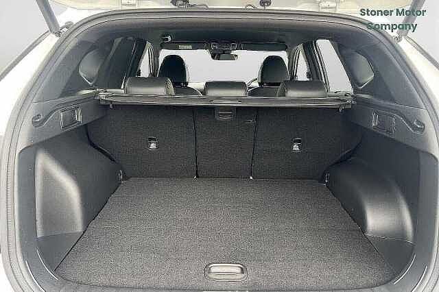 Hyundai TUCSON 1.6T 239 Hybrid N Line 5dr Auto
