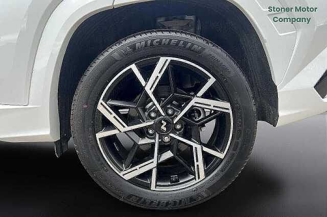 Hyundai TUCSON 1.6T 239 Hybrid N Line 5dr Auto