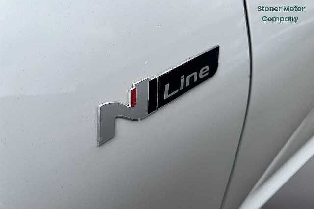Hyundai TUCSON 1.6T 239 Hybrid N Line 5dr Auto