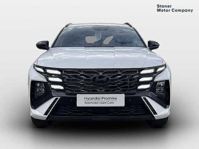 Hyundai TUCSON 1.6T 239 Hybrid N Line 5dr Auto