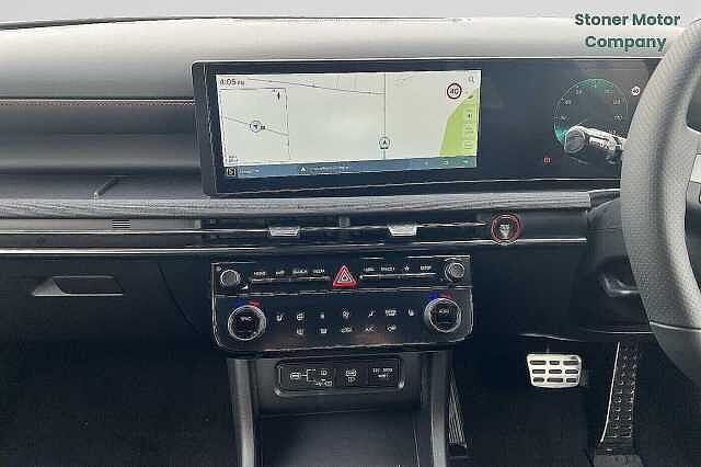 Hyundai TUCSON 1.6T 239 Hybrid N Line 5dr Auto