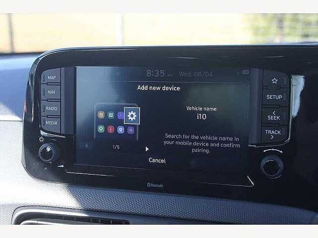 Hyundai i10 1.0 [63] Advance 5dr [Nav]