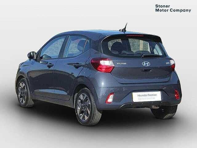 Hyundai i10 1.0 [63] Advance 5dr [Nav]
