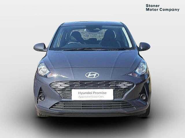 Hyundai i10 1.0 [63] Advance 5dr [Nav]
