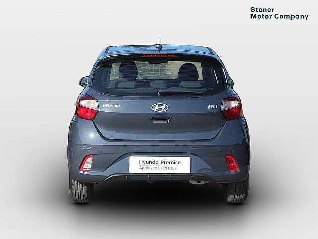 Hyundai i10 1.0 [63] Advance 5dr [Nav]