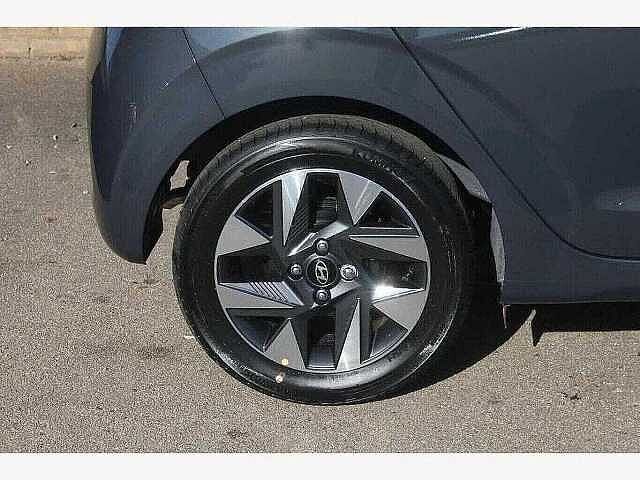Hyundai i10 1.0 [63] Advance 5dr [Nav]