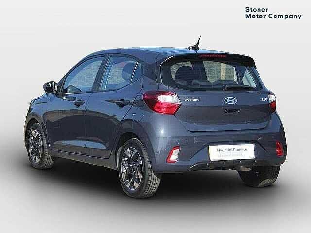 Hyundai i10 1.0 [63] Advance 5dr [Nav]