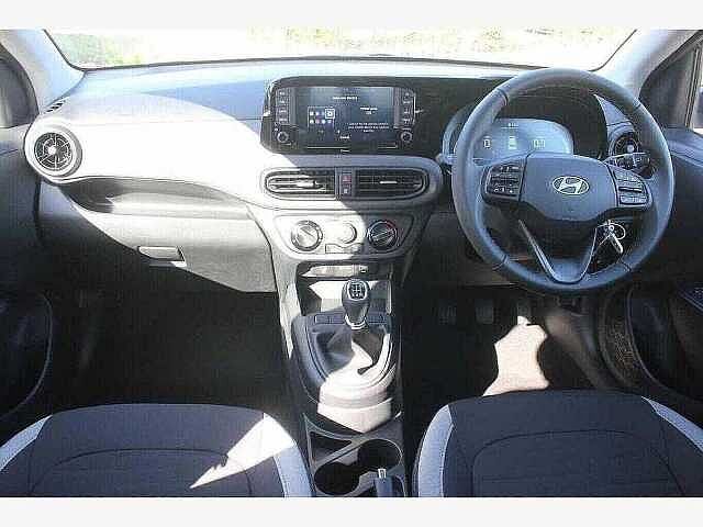 Hyundai i10 1.0 [63] Advance 5dr [Nav]