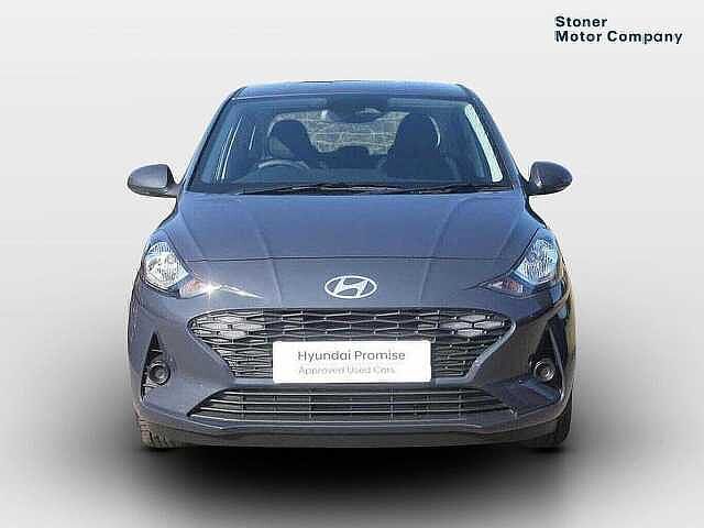 Hyundai i10 1.0 [63] Advance 5dr [Nav]
