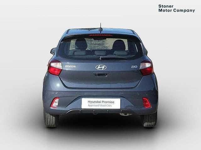 Hyundai i10 1.0 [63] Advance 5dr [Nav]