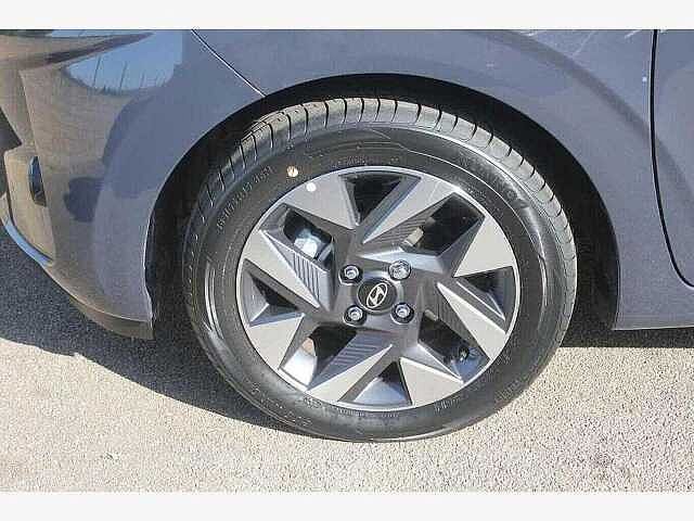Hyundai I10 1.0 [63] Advance 5dr [Nav] Grey