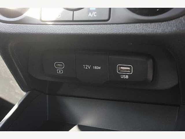 Hyundai I10 1.0 [63] Advance 5dr [Nav] Grey