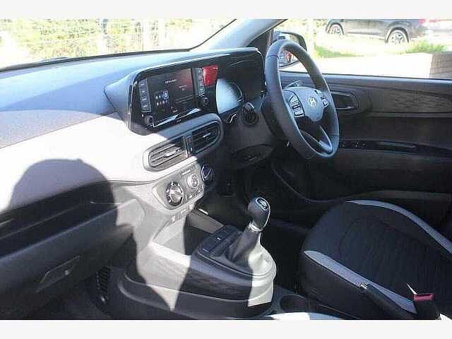 Hyundai I10 1.0 [63] Advance 5dr [Nav] Grey