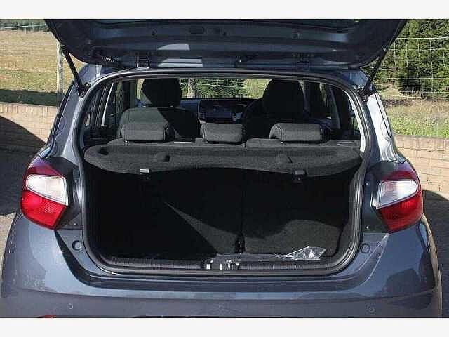 Hyundai I10 1.0 [63] Advance 5dr [Nav] Grey
