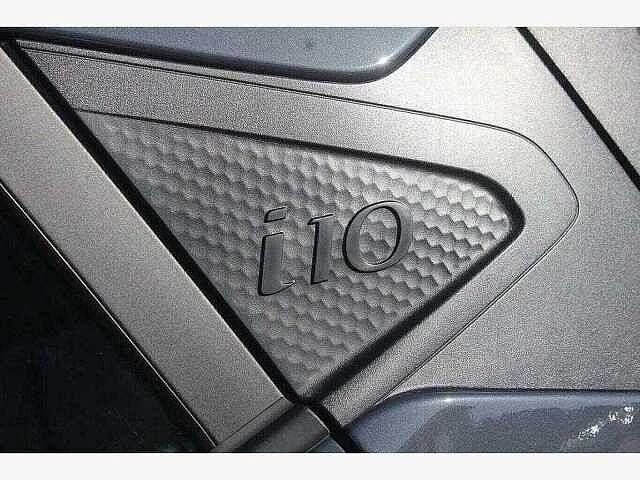 Hyundai I10 1.0 [63] Advance 5dr [Nav] Grey