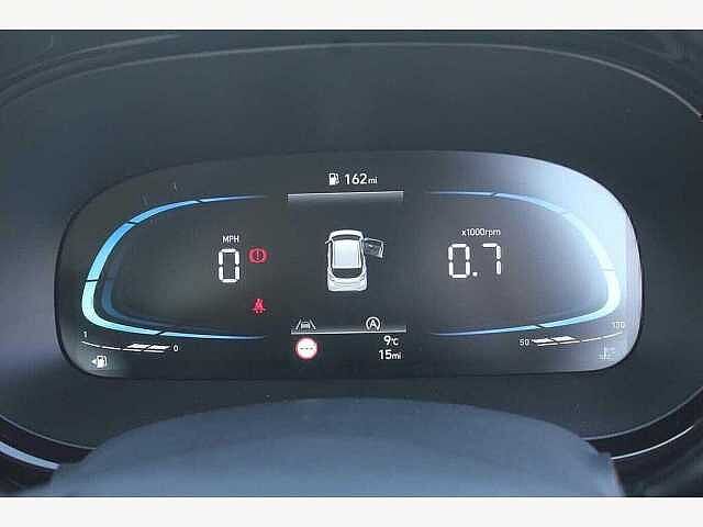 Hyundai I10 1.0 [63] Advance 5dr [Nav] Grey