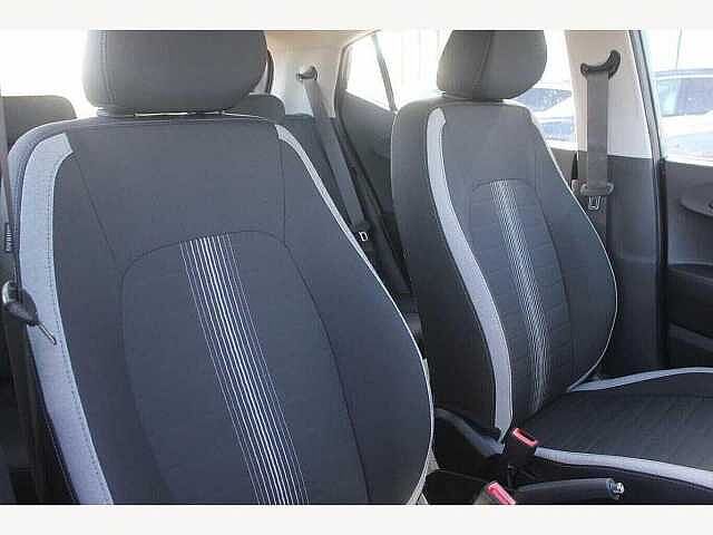 Hyundai I10 1.0 [63] Advance 5dr [Nav] Grey
