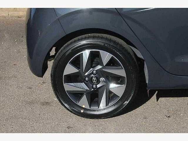 Hyundai I10 1.0 [63] Advance 5dr [Nav] Grey