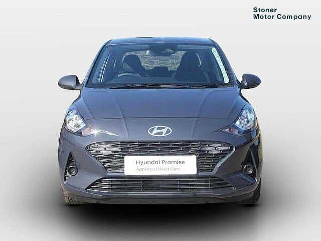 Hyundai I10 1.0 [63] Advance 5dr [Nav] Grey