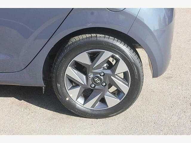 Hyundai I10 1.0 [63] Advance 5dr [Nav] Grey