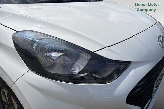 Hyundai i10 1.0 [63] Advance 5dr Auto [Nav]