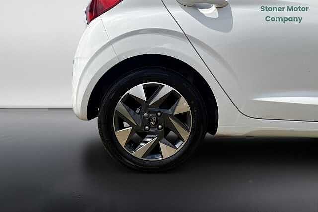 Hyundai i10 1.0 [63] Advance 5dr Auto [Nav]