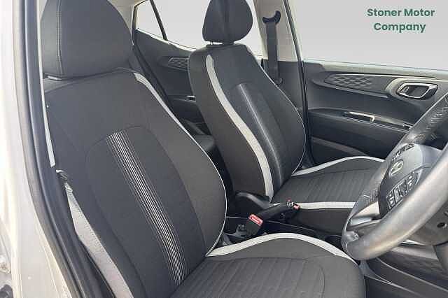 Hyundai i10 1.0 [63] Advance 5dr Auto [Nav]