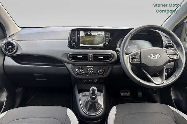 Hyundai i10 1.0 [63] Advance 5dr Auto [Nav]