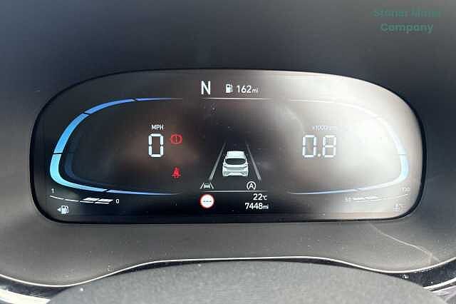 Hyundai i10 1.0 [63] Advance 5dr Auto [Nav]
