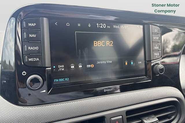 Hyundai i10 1.0 [63] Advance 5dr Auto [Nav]
