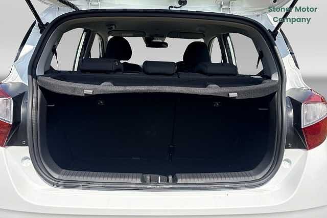 Hyundai i10 1.0 [63] Advance 5dr Auto [Nav]
